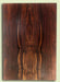 Claro Walnut Solid Body Guitar or Bass Drop Top Set, 2 panels, each 0.26" x 8.125" x 23.5" 