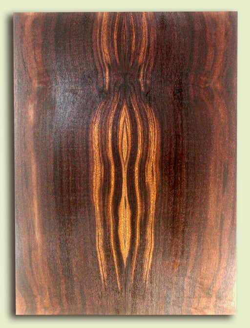 Claro Walnut Solid Body Guitar or Bass Drop Top, 2 panels, each 0.27" x 8.5" x 23.25" 