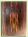 Claro Walnut Solid Body Guitar or Bass Drop Top, 2 panels, each 0.27" x 8.5" x 23.25" 