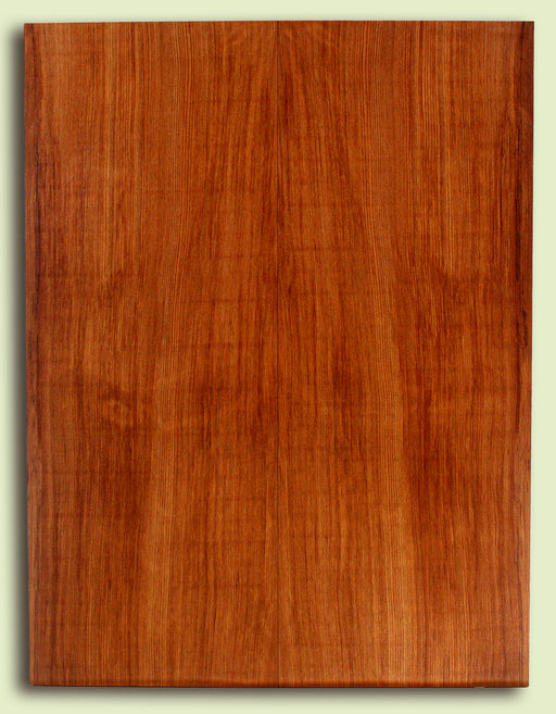 Redwood Guitar Drop Top, Stright Grain, 2 panels, each 0.27" x 8.5" x 22.5" S2S