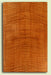Curly Redwood Drop Top, Good Figure, Old Growth,  2 panels, each 0.25" x 7.25" x 22.75" S2S