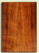 Curly Redwood Guitar or Bass Drop Top, Light Figure, 2 panels, each 0.26" x 8.25" x 23.25" S2S