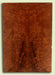Curly Redwood Guitar or Bass Drop Top, 2 panels, each 0.26" x 8.5" x 22.5" S2S