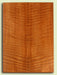 Curly Redwood Solid Body Guitar or Bass Drop Top set, Good Figure, Old Growth Harvested in the 1890's to 1900's, 2 panels, each 0.26" x 8.125" x 22.5" S2S