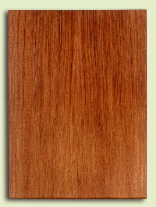 Redwood Guitar or Bass Drop Top, Stright Grain, 2 panels, each 0.26" x 8.5" x 22.125"  S2S