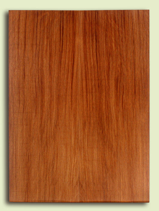 Redwood Guitar or Bass Drop Top, Stright Grain, 2 panels, each 0.26" x 8.5" x 22.125"  S2S