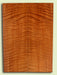 Curly Redwood Guitar or Bass Drop Top, Good Figure, 2 panels, each 0.26" x 8" x 22.5" S2S