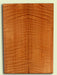 Curly Redwood Guitar or Bass Drop Top, Good Figure,  2 panels, each 0.27" x 8" x 22.625" S2S