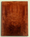 Curly Redwood Guitar or Bass Drop Top set, Old Growth, 2 panels, each 0.26" x 8.25" x 22" S2S