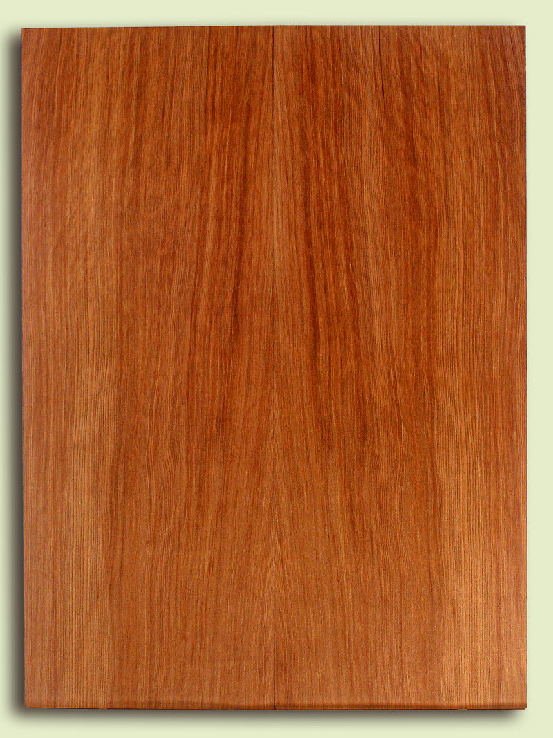 Redwood  Drop Top, Stright Grain, Old Growth,  2 panels, each 0.26" x 8.5" x 23.125" S2S