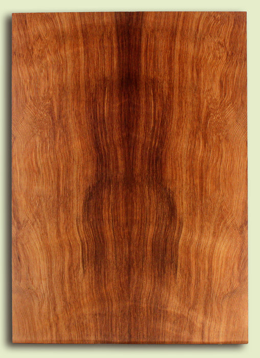 Curly Redwood Guitar or Bass Drop Top, Light Figure,   2 panels, each 0.26" x 8.25" x 23.125"  S2S