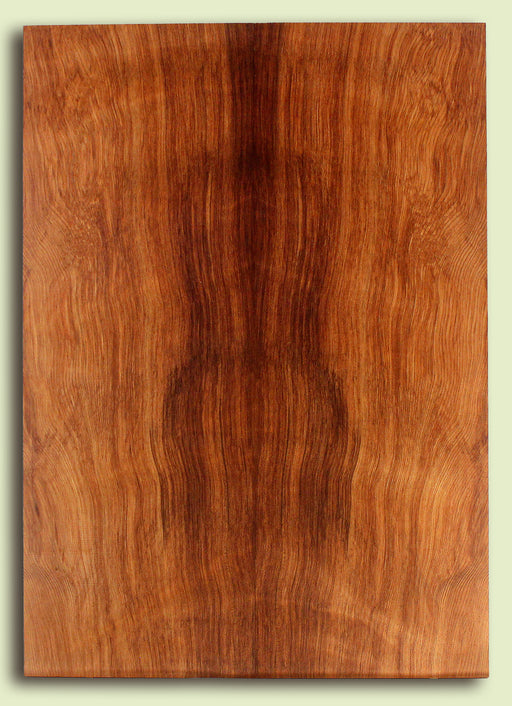 Curly Redwood Guitar or Bass Drop Top, Light Figure,   2 panels, each 0.26" x 8.25" x 23.125"  S2S