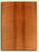 Curly Redwood Soundboard, Old Growth    2 panels, each 0.18" x 8.5" x 23.75" S2S