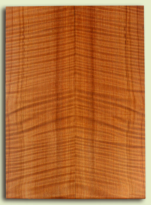 Curly Redwood Soundboard,  Dreadnought size.  2 panels, each 0.18" x 8.5" x 23.75" S2S