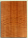 Curly Redwood Soundboard,  Dreadnought size.  2 panels, each 0.18" x 8.5" x 23.75" S2S