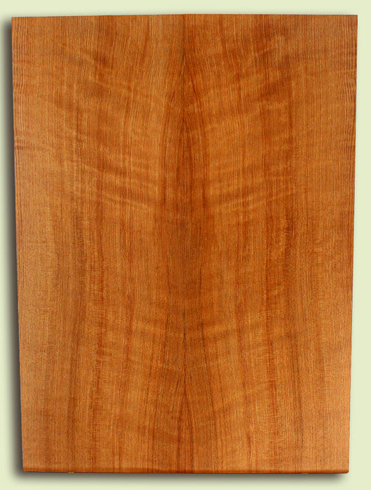 Curly Redwood Soundboard, Dreadnought size.  2 panels, each 0.18" x 8.75" x 23.875" S2S