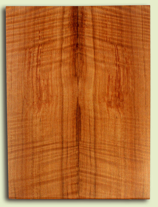 Curly Redwood Soundboard,  Dreadnought size.  2 panels, each 0.18" x 8.75" x 23.75" S2S