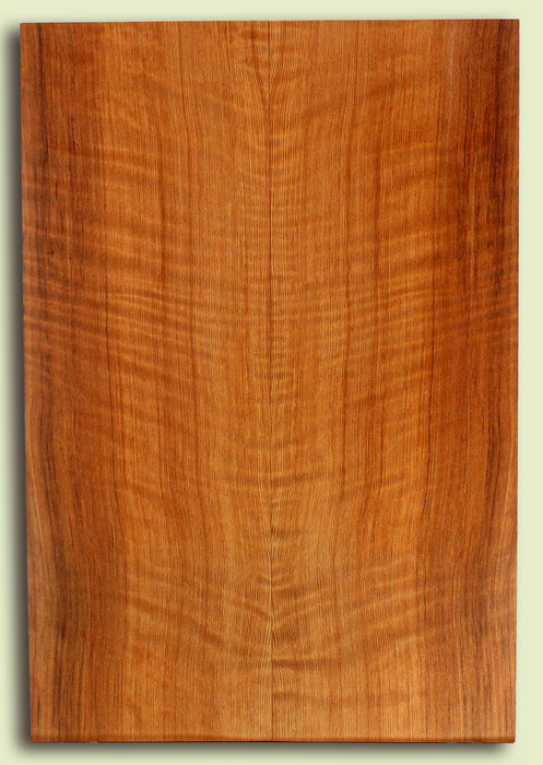 Curly RedwoodSoundboard, Dreadnought size.  2 panels, each 0.18" x 8.125" x 23.625" S2S 
