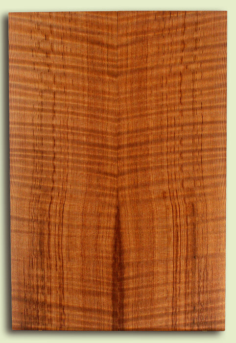 Curly RedwoodSoundboard, Classical size.  2 panels, each 0.18" x 8" x 23.5" S2S