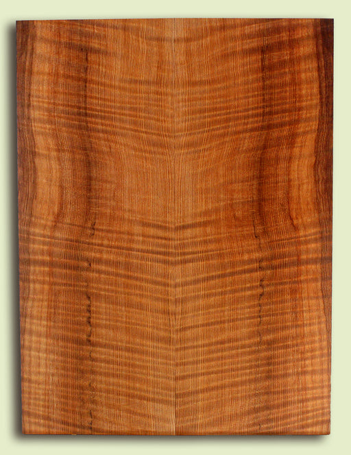 Curly RedwoodSoundboard, Dreadnought size.  2 panels, each 0.18" x 9" x 23.75" S2S