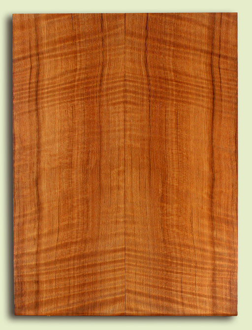 Curly RedwoodSoundboard, Dreadnought size.  2 panels, each 0.18" x 8.75" x 23.75" S2S