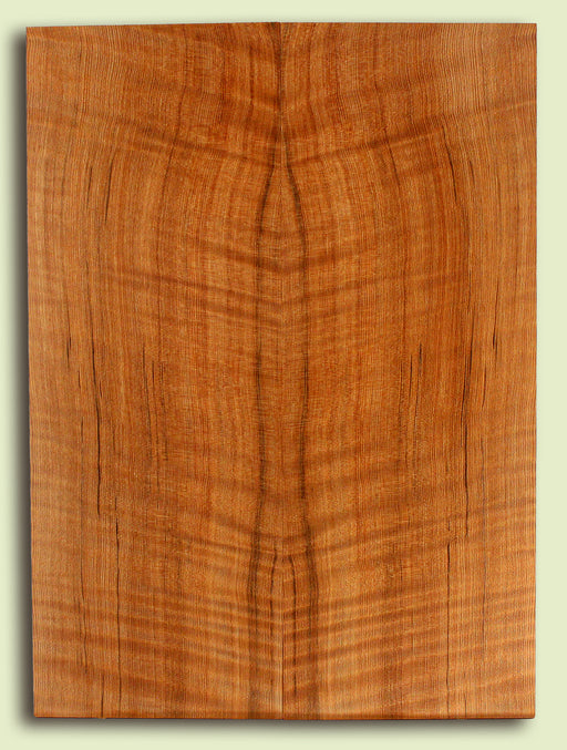 Curly RedwoodSoundboard, Dreadnought size.  2 panels, each 0.18" x 8.625" x 23.625" S2S