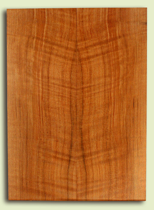 Curly RedwoodSoundboard, Dreadnought size.  2 panels, each 0.18" x 8.625" x 23.625" S2S