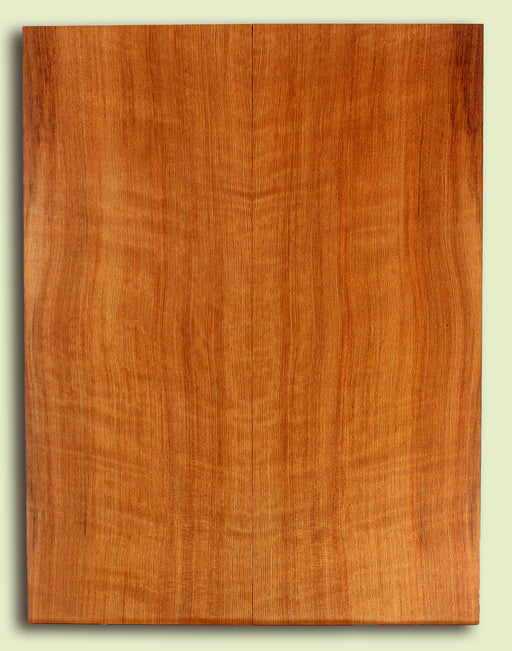 Curly RedwoodSoundboard, Dreadnought size.  2 panels, each 0.18" x 9" x 23.5" S2S