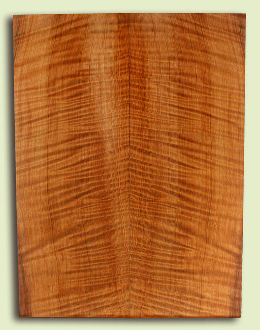 Curly RedwoodSoundboard, Dreadnought size.  2 panels, each 0.18" x 8.75" x 23.5" S2S