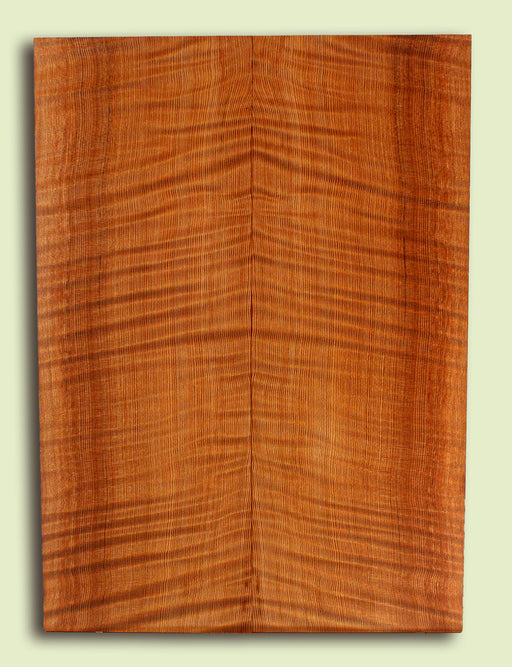 Curly RedwoodSoundboard, Dreadnought size.  2 panels, each 0.18" x 8.5" x 23.75" S2S