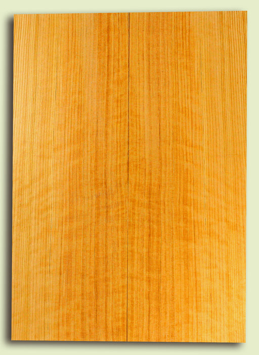 Port Orford Cedar Soundboard, Dreadnought size, Very Tight Grain, Increasingly Rare Tonewood