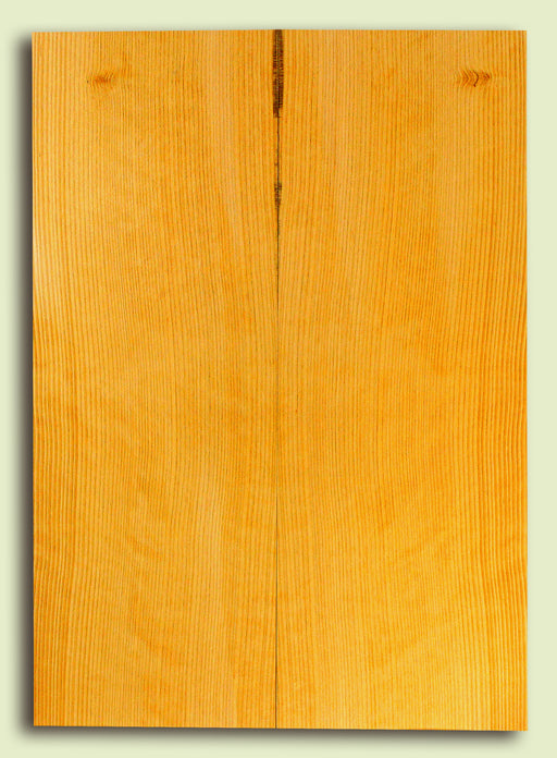 Port Orford Cedar Soundboard, Dreadnought size, Very Tight Grain, Increasingly Rare Tonewood