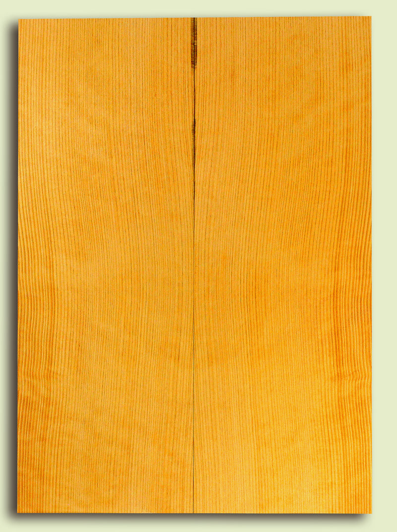 Port Orford Cedar Soundboard, Dreadnought size, Very Tight Grain, Increasingly Rare Tonewood