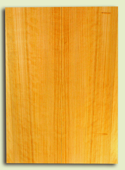 Port Orford Cedar Soundboard, Dreadnought size, Very Tight Grain, Increasingly Rare Tonewood