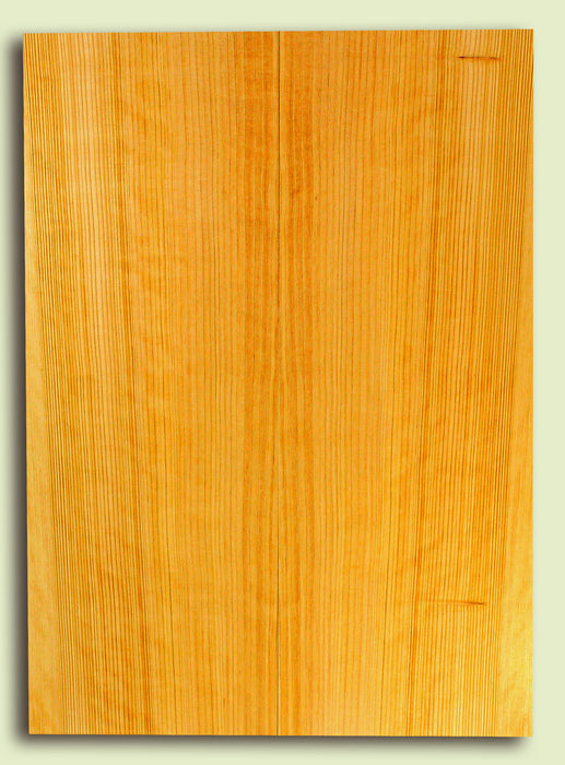 Port Orford Cedar Soundboard, Dreadnought size, Very Tight Grain, Increasingly Rare Tonewood