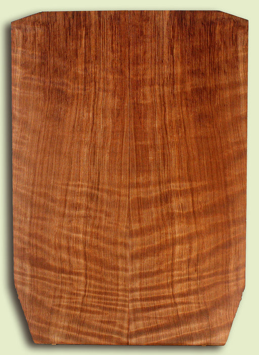 Curly Redwood Acoustic Guitar Soundboard, Dreadnought Size 