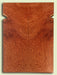 Curly Redwood Droptop, High Figure, Bird's Eye, 2 panels, each 0.18" x 8" x 22.5" S2S