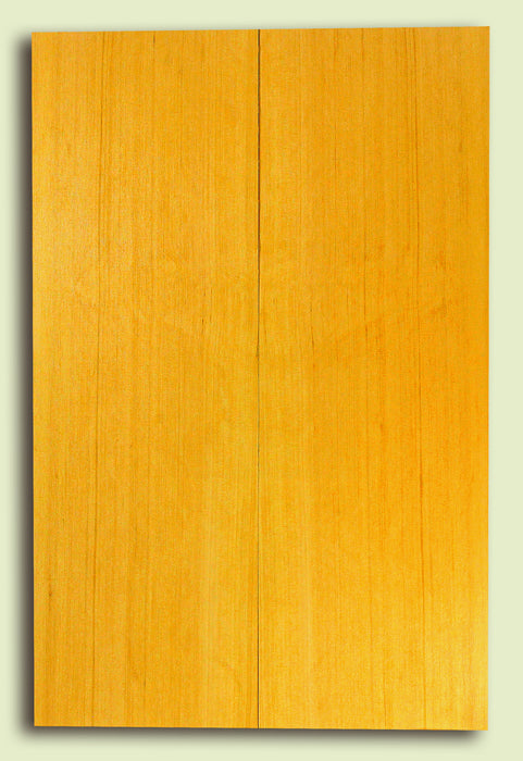 Alaska Yellow Cedar Sound Board, Classical Size 