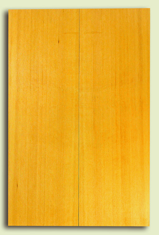 Alaska Yellow Cedar Sound Board, Classical Size 