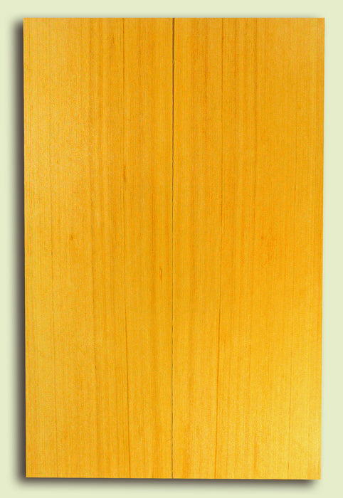 Alaska Yellow Cedar Sound Board, Classical Size 