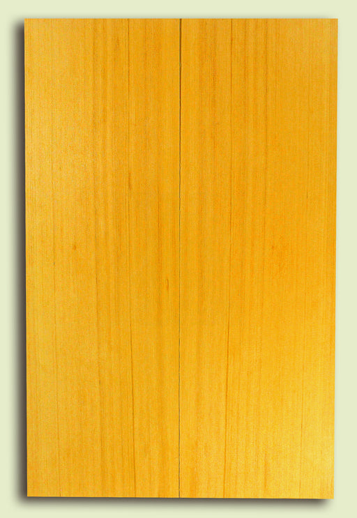 Alaska Yellow Cedar Sound Board, Classical Size 