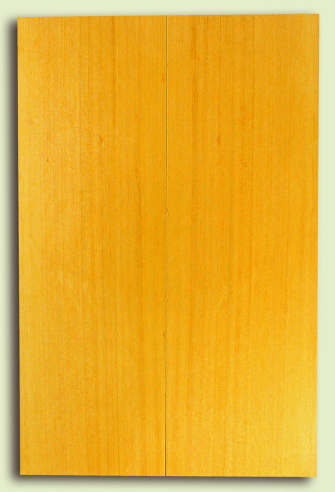 Alaska Yellow Cedar Sound Board, Classical Size 