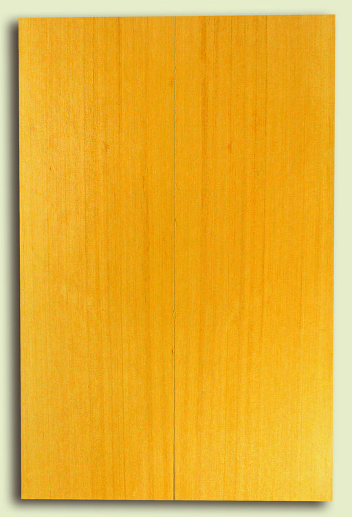 Alaska Yellow Cedar Sound Board, Classical Size 