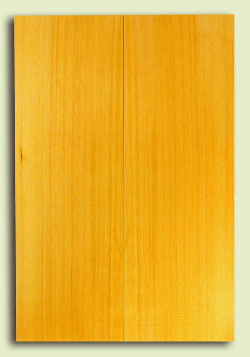 Alaska Yellow Cedar Sound Board, Classical Size 