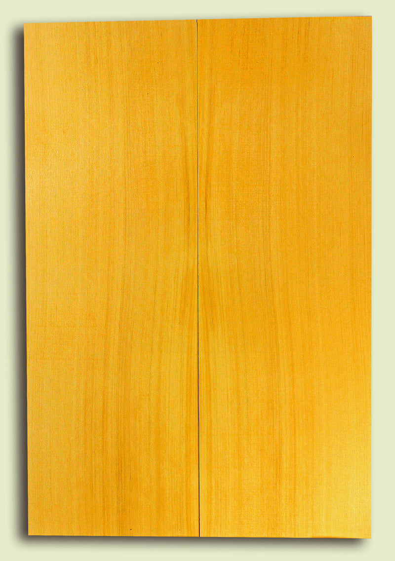 Alaska Yellow Cedar Sound Board, Classical Size 