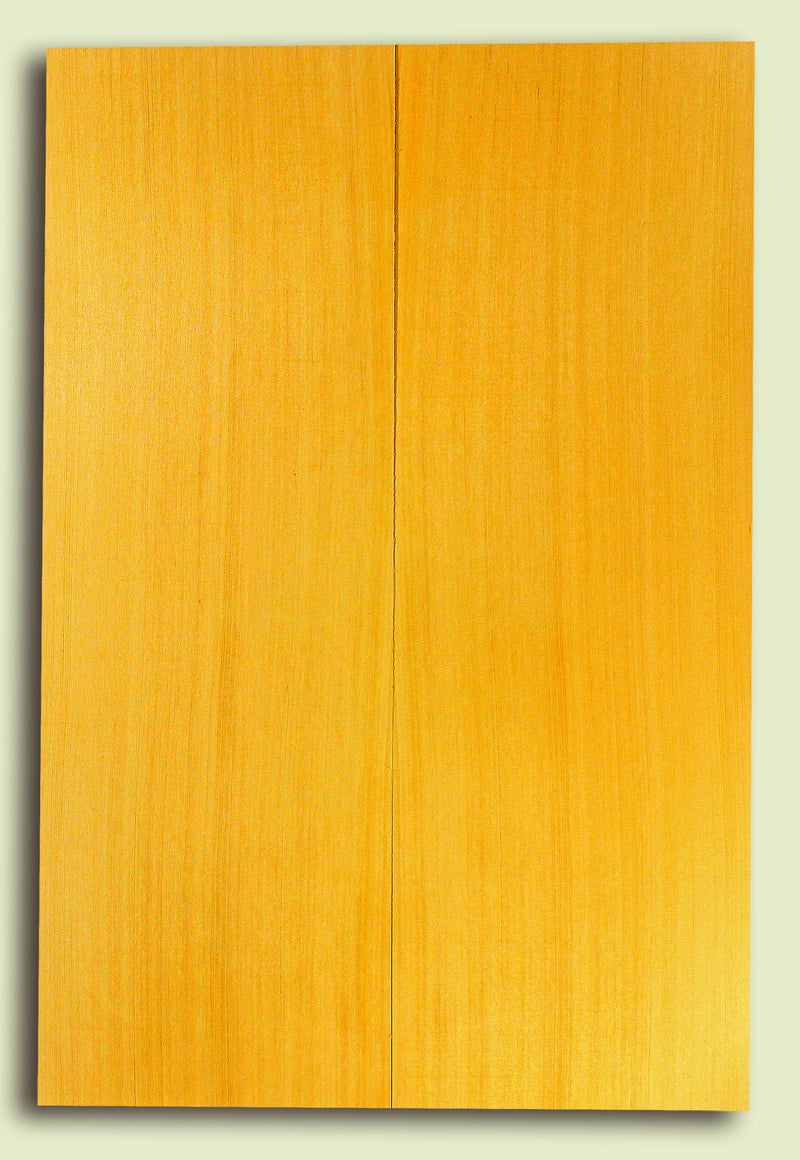 Alaska Yellow Cedar Sound Board, Classical Size 