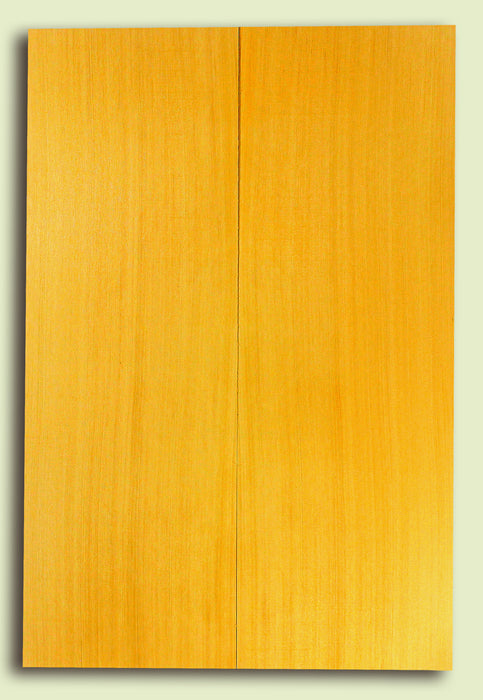 Alaska Yellow Cedar Sound Board, Classical Size 