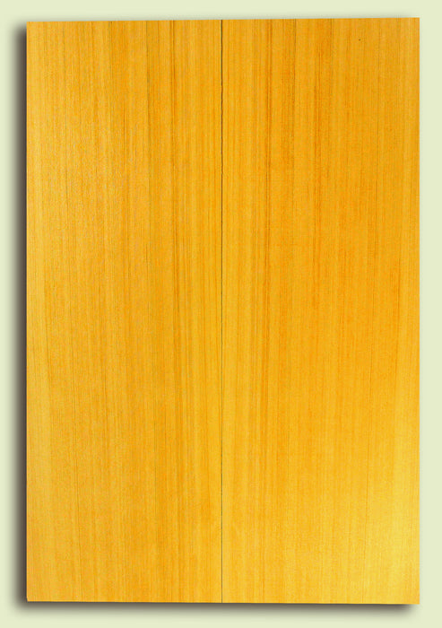 Alaska Yellow Cedar Sound Board, Classical Size 