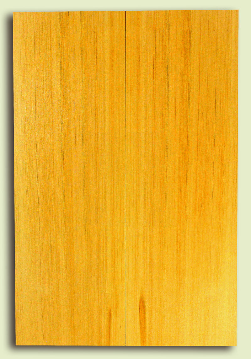 Alaska Yellow Cedar Sound Board, Classical Size 