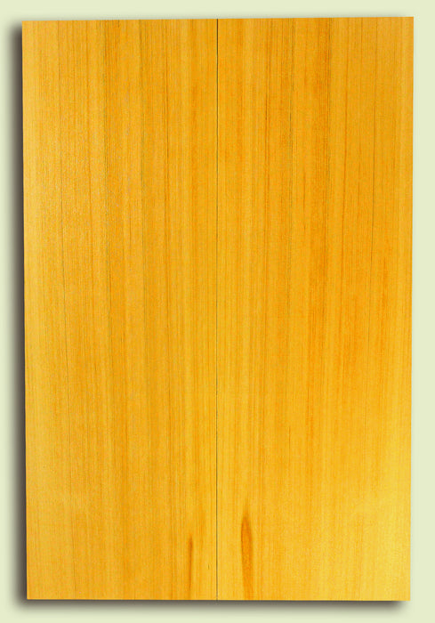 Alaska Yellow Cedar Sound Board, Classical Size 